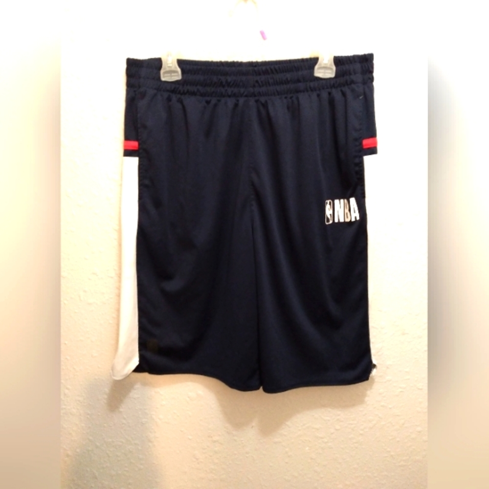 NBA men's basketball shorts